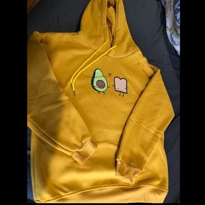 Avocado & Toast Hoodie